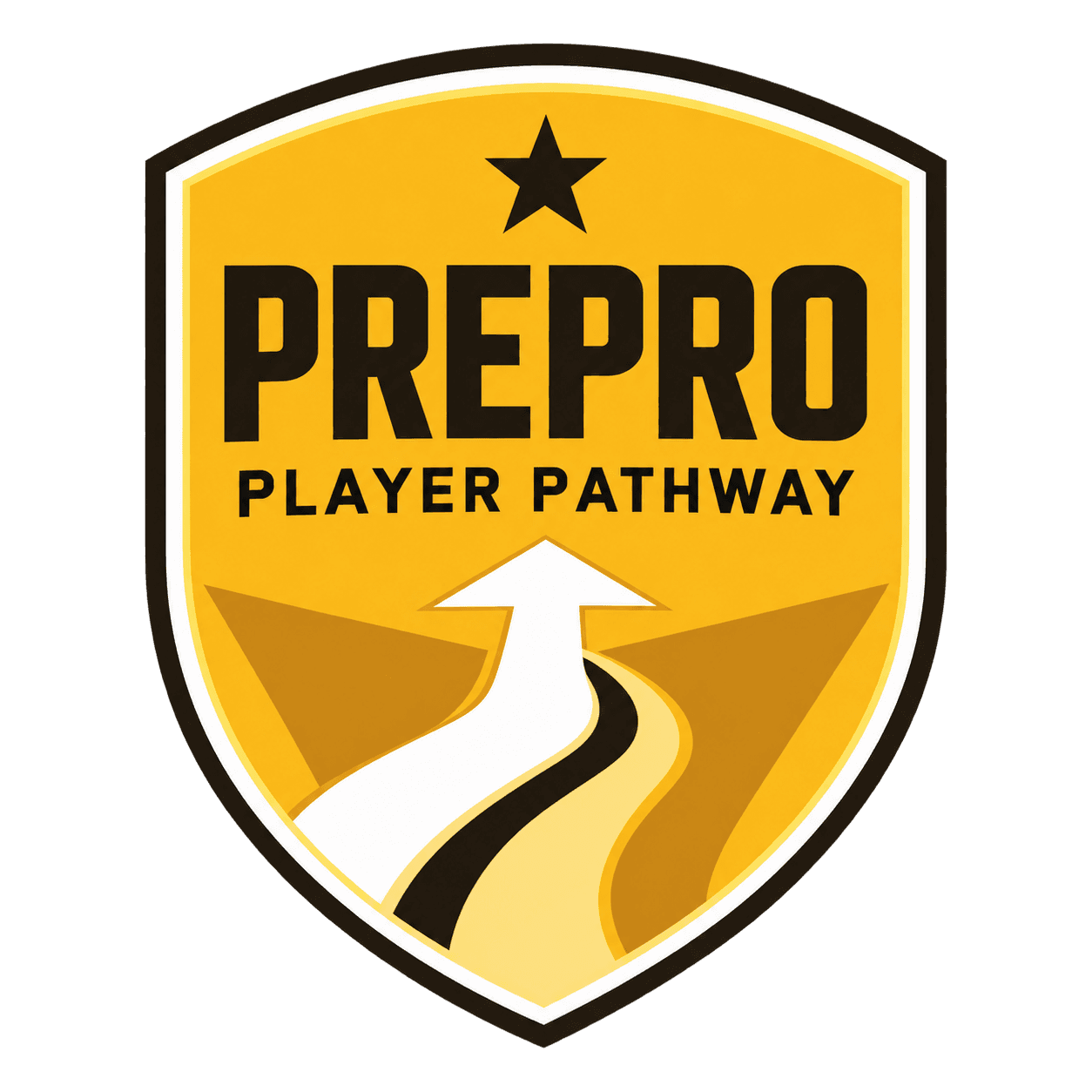PrePro Player Pathway badge
