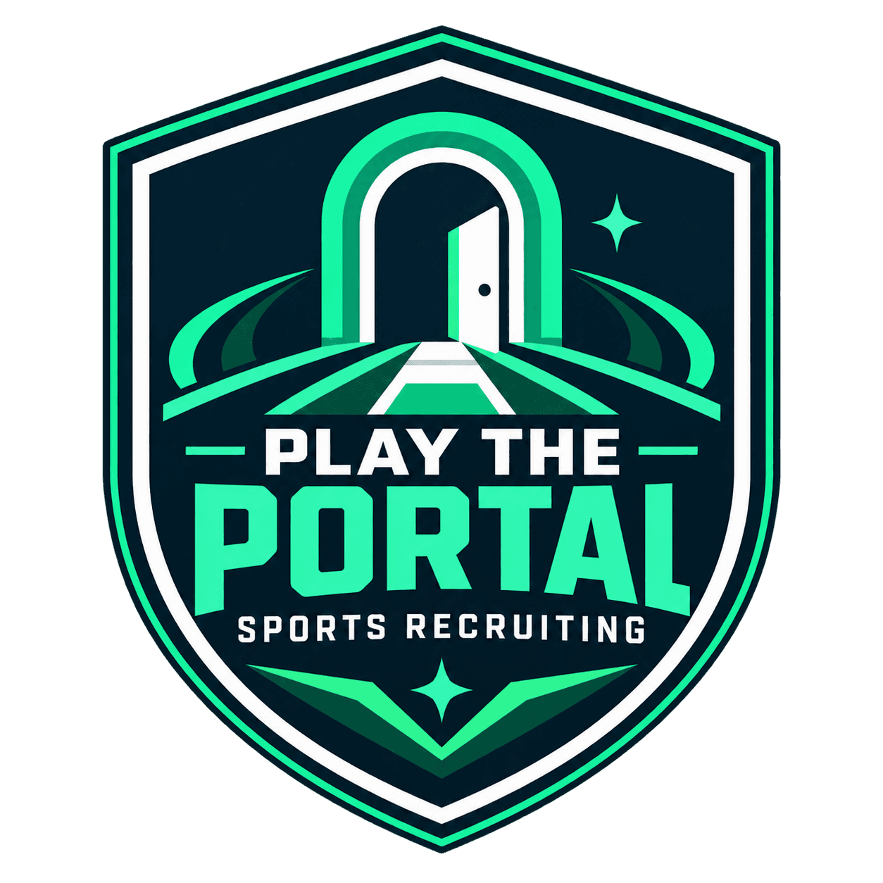 Play The Portal badge